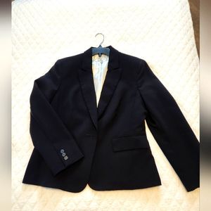 Black Blazer size 12